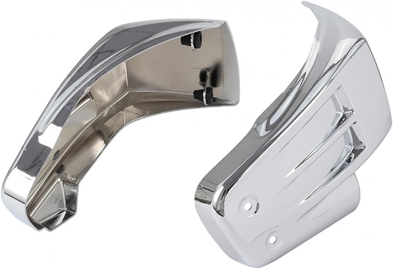 2 Pieces Motorcycle Side Battery Cover for M8 Replacement Silver |eBay Motors | Parts & Accessories | Motorcycle Parts | Body & Frame | Fairings & Body Work