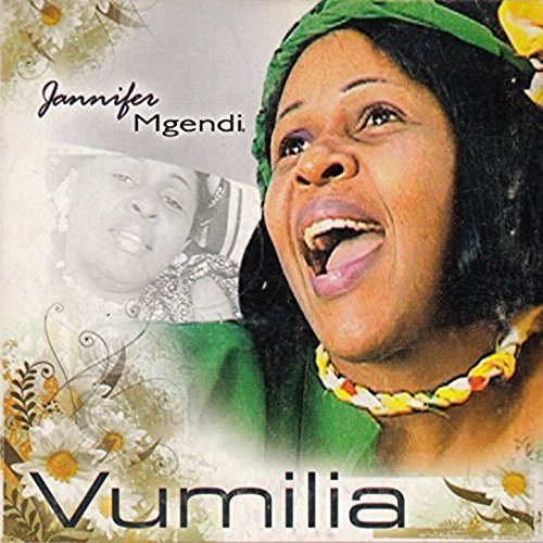 Play Kuna Mji Mzuri by Jennifer Mgendi on Amazon Music