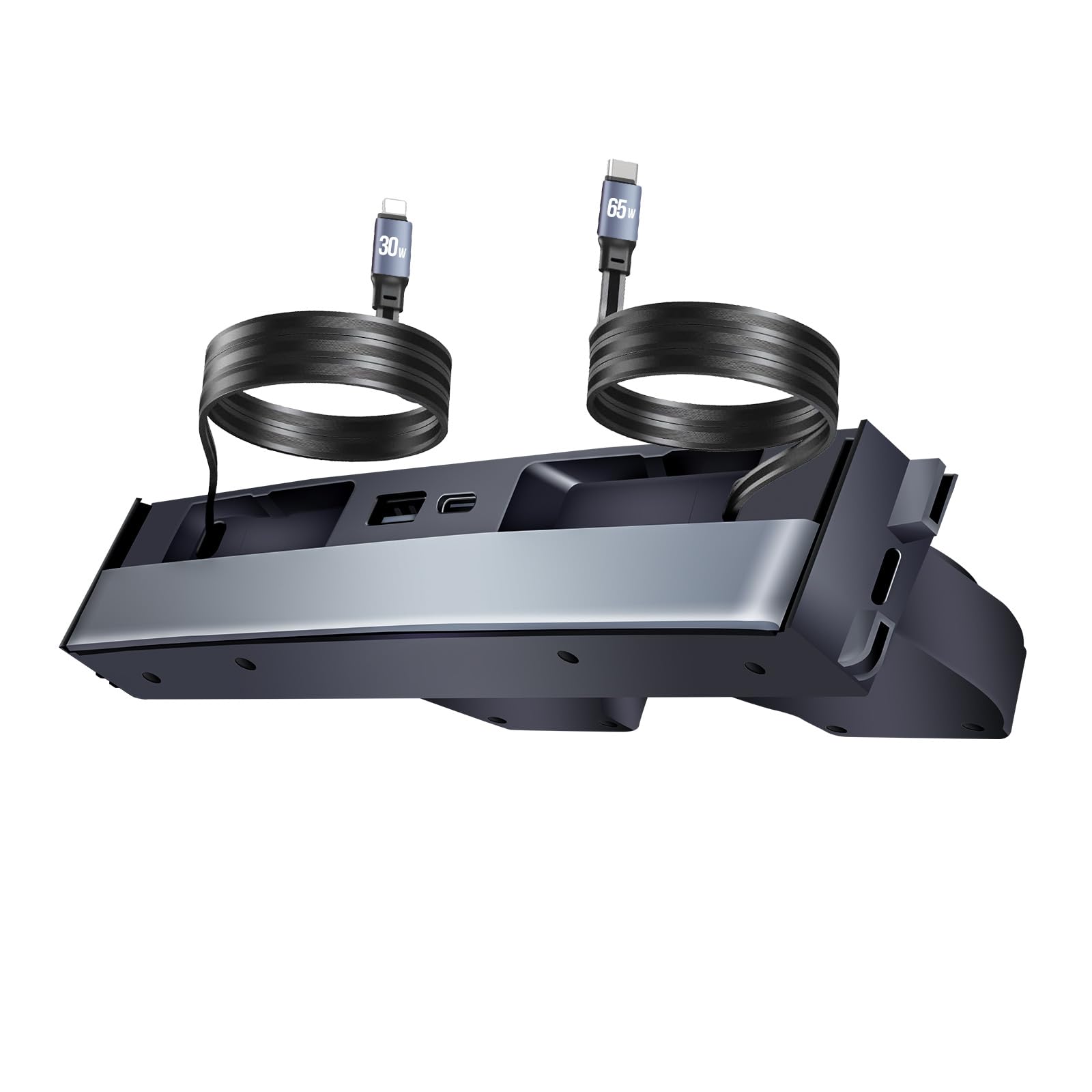 Amazon.com: Upgrade 65W USB Charger Hub for Tesla Model 3 Highland