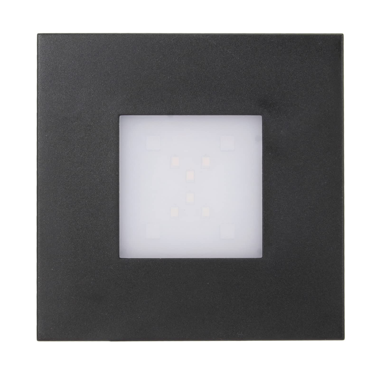 Qiilu Multiple Modes Colorful Light Base Luminous LED Lamp Display Plate for 3D Crystal Glass Art Crafts + Rotating Display Stand + Home Dcor Accents