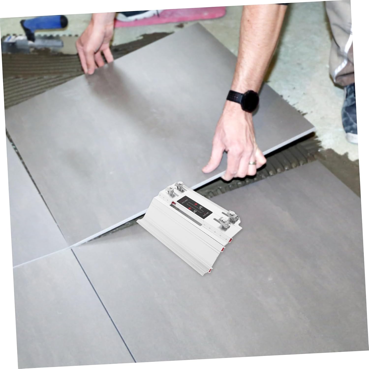 45degree Tile Chamfering Machine Part Tile Chamfer Frame for Seamless Edges