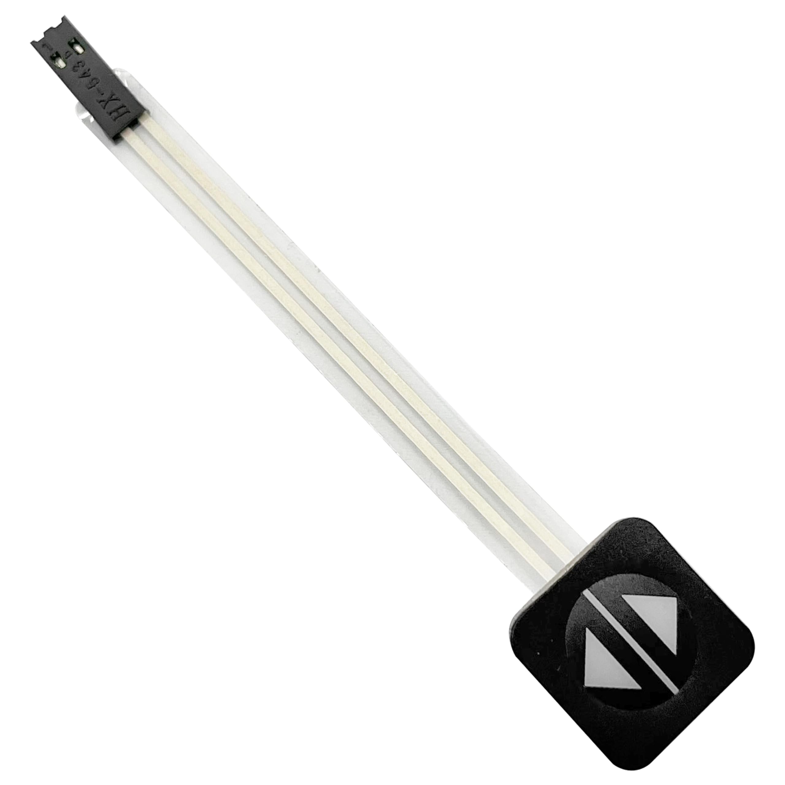 WB24X10115 Downdraft Vent Up/Down Switch Touchpad PS953533 Compatible with GE Range Vent Hood