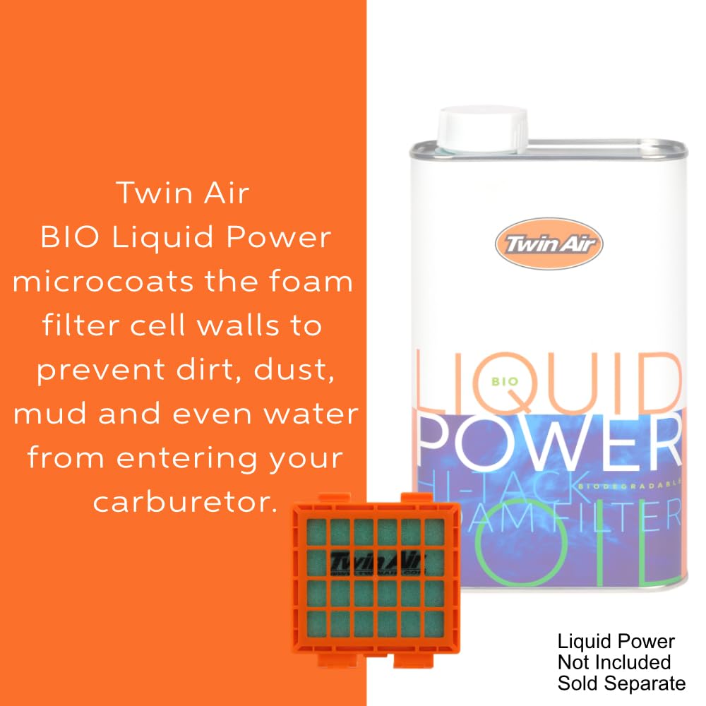 AIR FILTER W/CAGE CRF 300 L