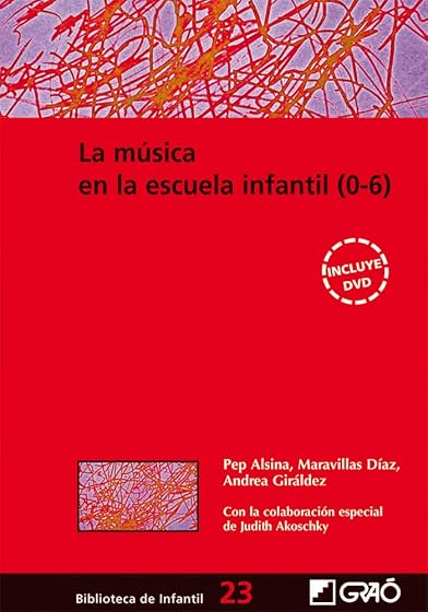 La música en la escuela infantil