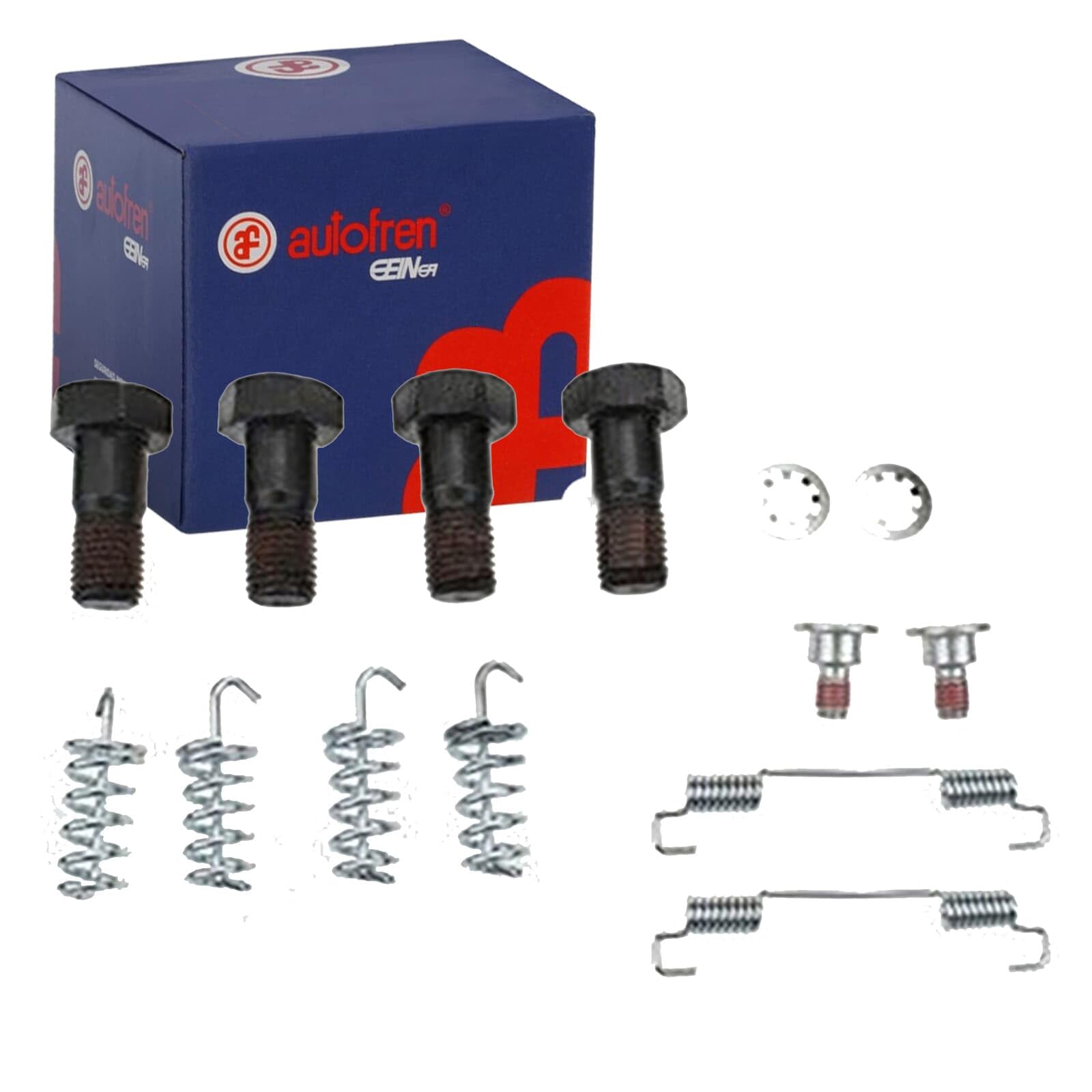 Ossca Auto Frens D3965 A Bremskraft Amplificatore-image