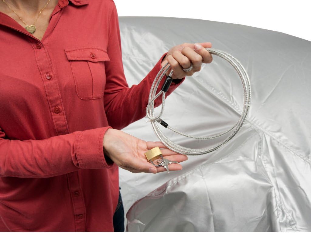 2013-2018 Buick Cascada Convertible Select-fit Car Cover Kit