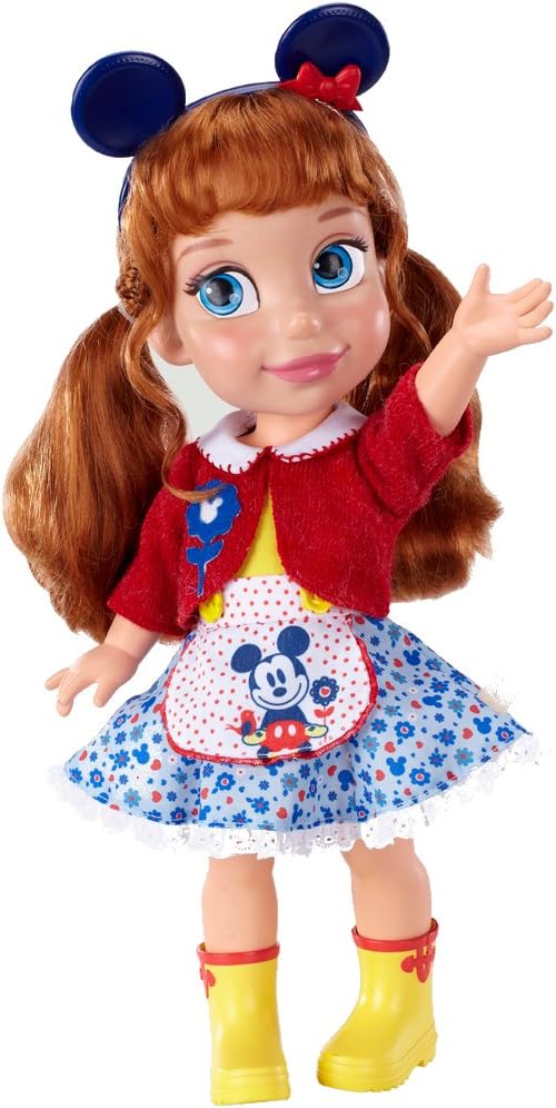 Toddler Mickey Doll