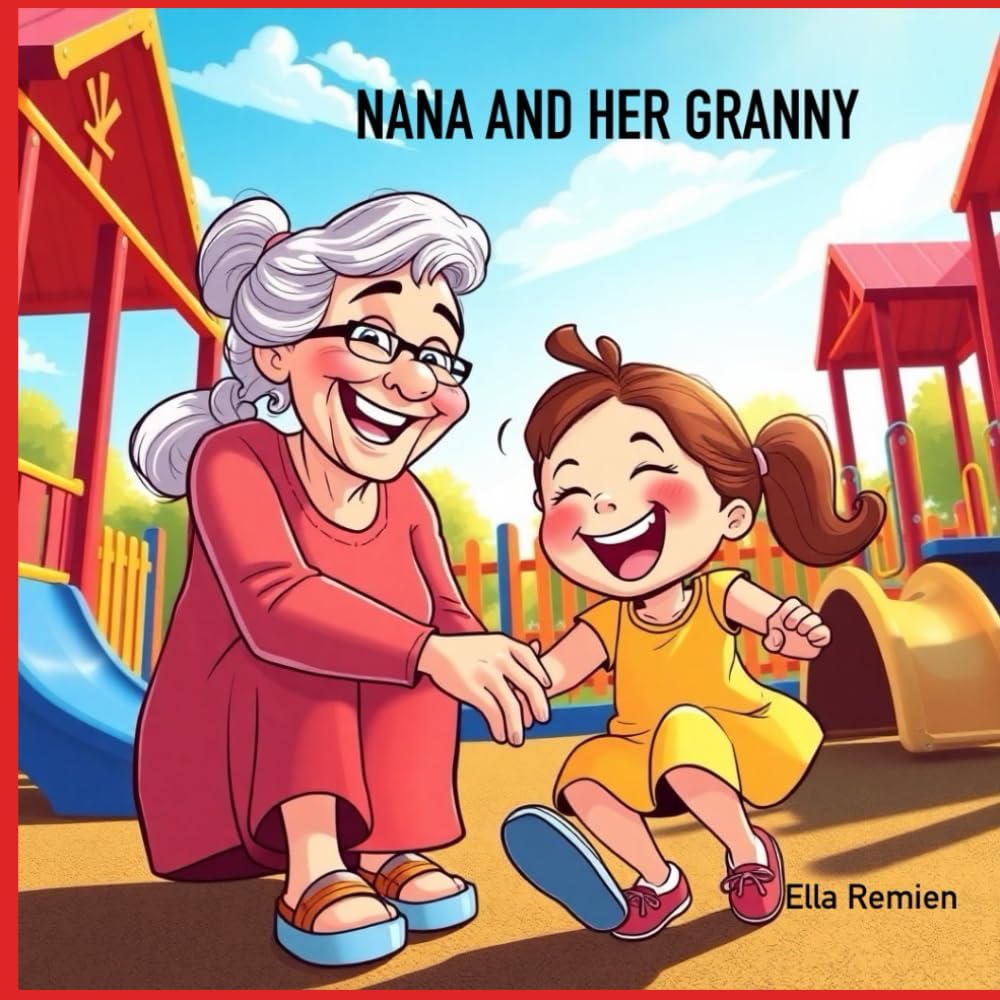 NANA AND HER GRANNY: Book 2