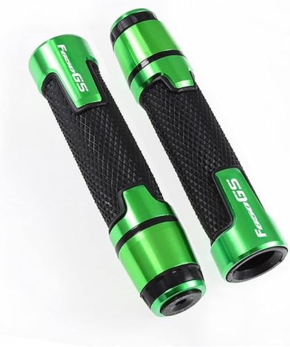 Miniatura 3 de Motorcycle Handlebar for BMW F650GS F 650 GS Motorcycle 78" 22mm Aluminum Rubber Handlebar Grips Ends Handle Caps Hand Bar Plugs Motorbike Handlebar