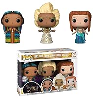 Algopix Similar Product 12 - Funko 22506 POP Vinyl, Multi Colour