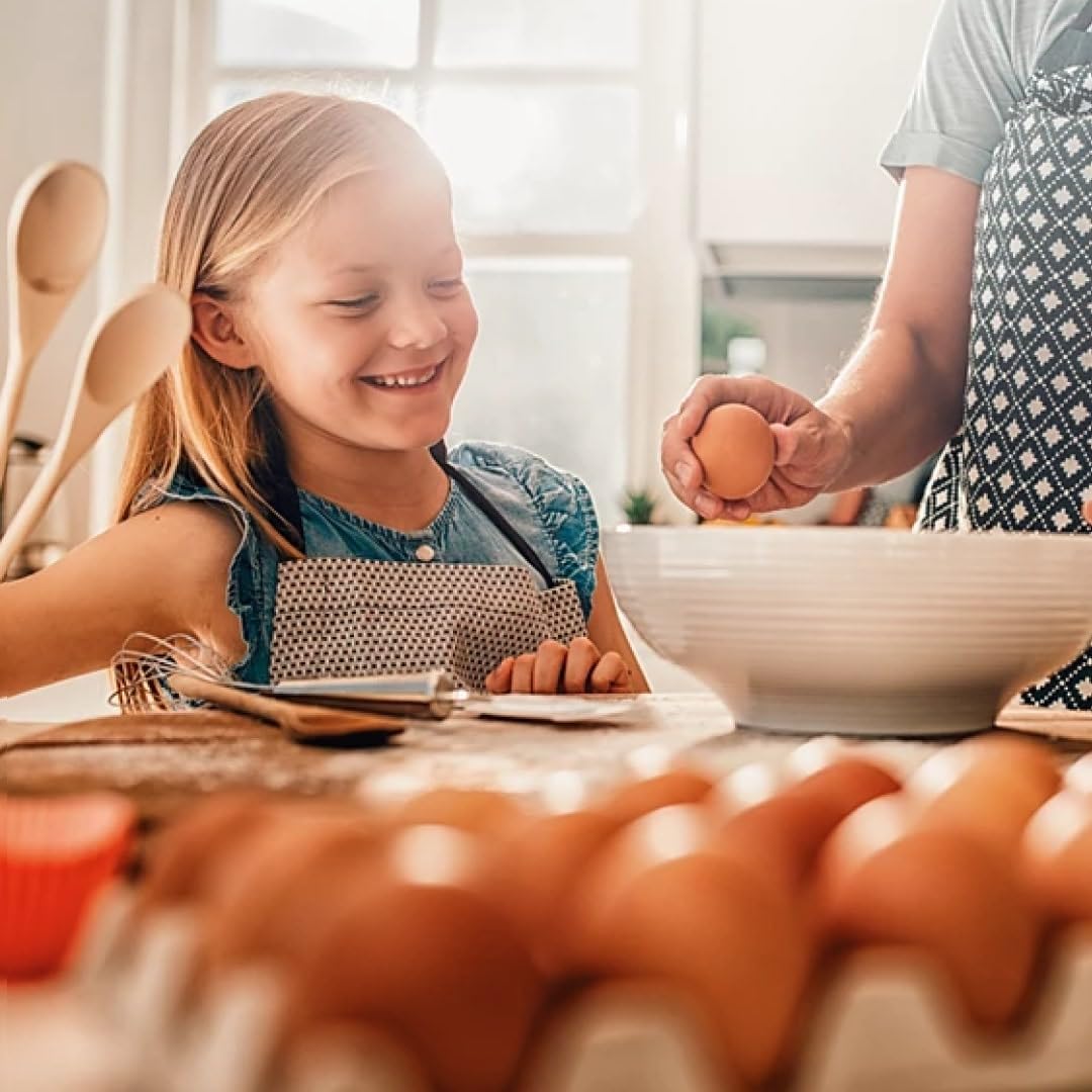 Philips, Zestaw akcesoriów Airfryer XXL (HD9956/00) do Airfryer Combi XXL serii 7000,9 silikonowych foremek do muffinek,Blacha do pieczenia o dużym rozmiarze,Zgodny z Philips AirfryerXXL:HD9875,HD988x