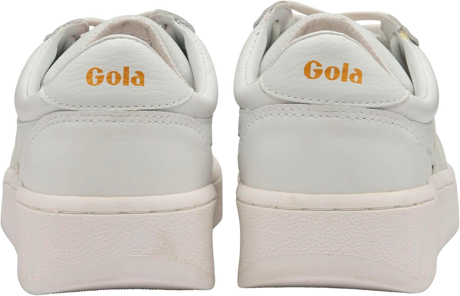 Gola - Womens Grandslam Leather Sneakers