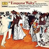 Johann Strauss Jr. , Johann Strauss Sr. , Radio-Symphonie-Orchester Berlin , Ferenc Fricsay - »Kaiserwalzer« (Strauss-Melodien) - Deutsche Grammophon - 2535 134