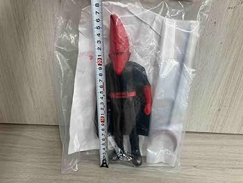 Amazon.co.jp: 超人怪人工房 三日月仮面 レインボー造型企画 ソフビ Amazon.co.jp: 超人怪人工房 三日月仮面 レインボー造型企画 ソフビ