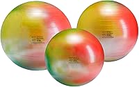 Vista 6 de GYMNIC Arte Plus - Pelota de ejercicio resistente a las explosiones