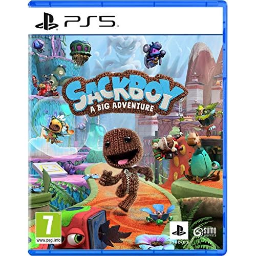 Sackboy: A Big Adventure - PlayStation 5