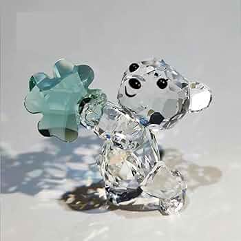 クリスタルカー 置物 透明 Amazon.co.jp: k9クリスタルガラス 熊 クマ 水晶 水晶置物