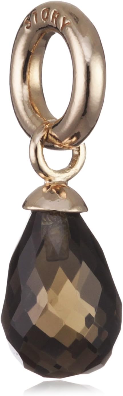 Story by Kranz & Ziegler 2408813 Unisex Sterling Silver 925 Charm