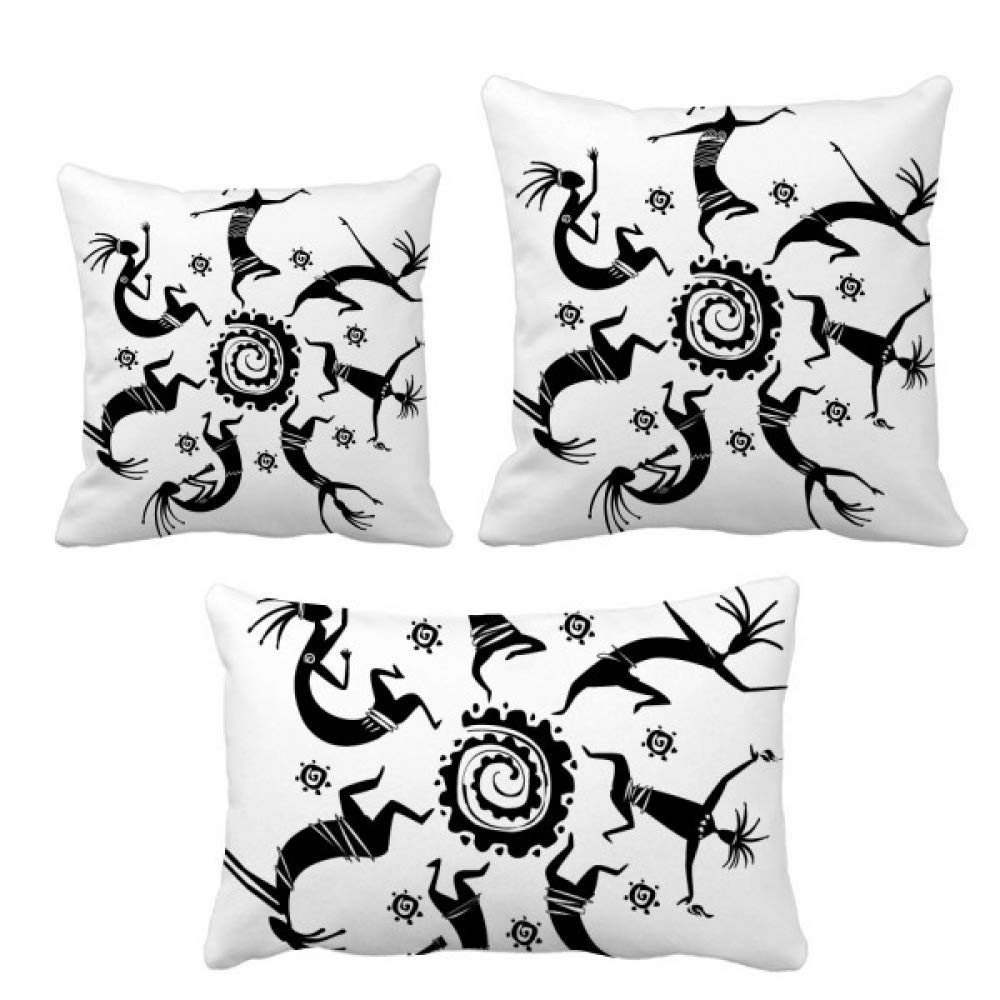 Housse de coussin Mexicaine decoration maison et canape Celebrate