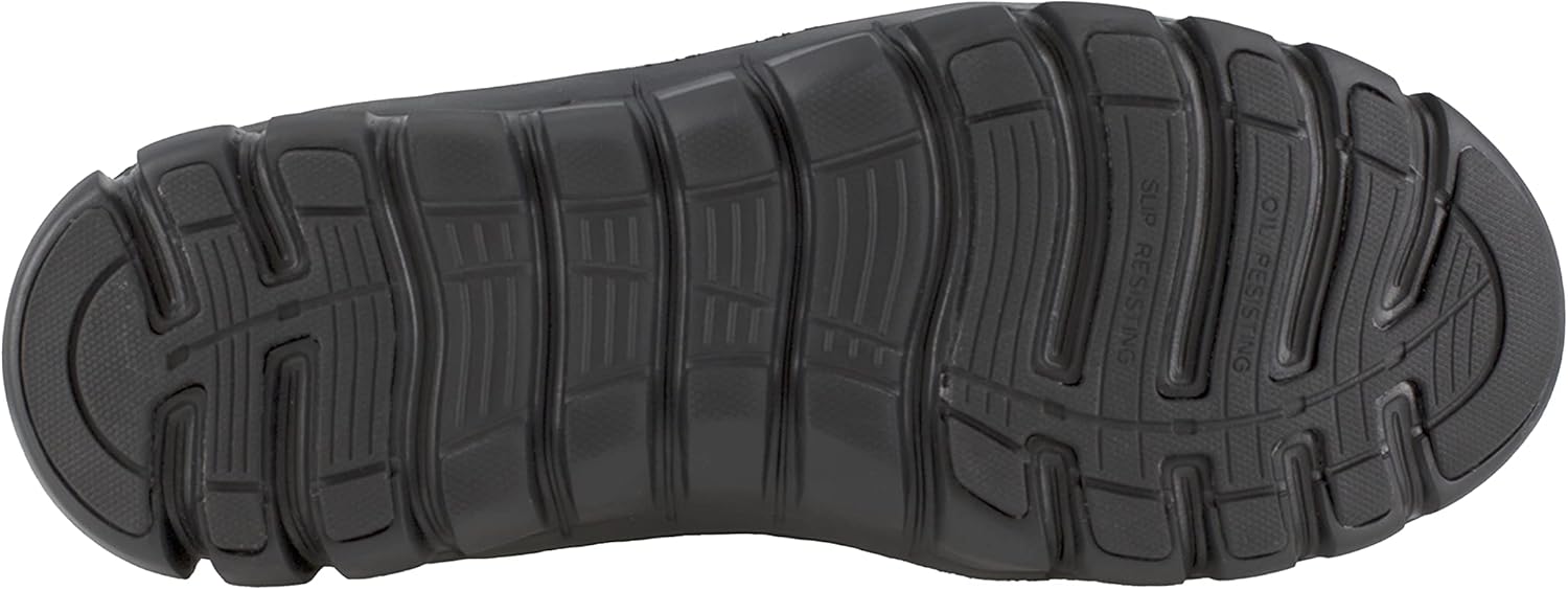 Reebok Work RB4047 Men's Sublite Cushion Work Safety Toe Black - Image 4