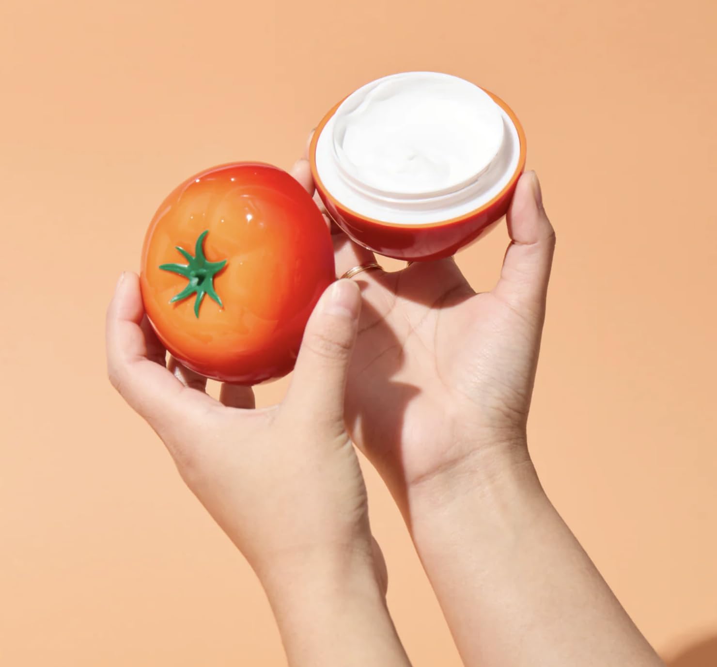 TONYMOLY トニーモリー トマトックスマジックマッサージパック 5個