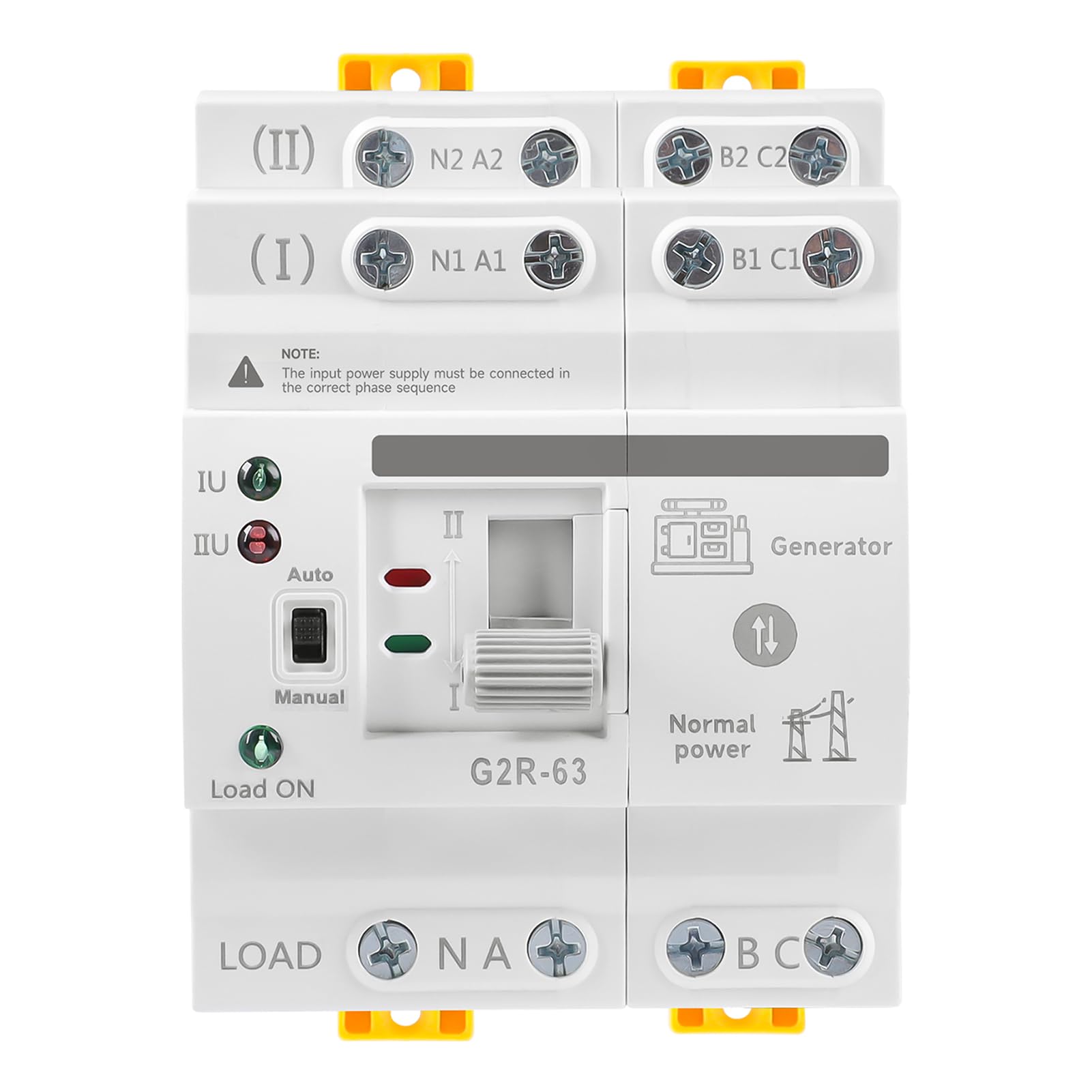 De juiste automatische omschakelaar kiezen Electric