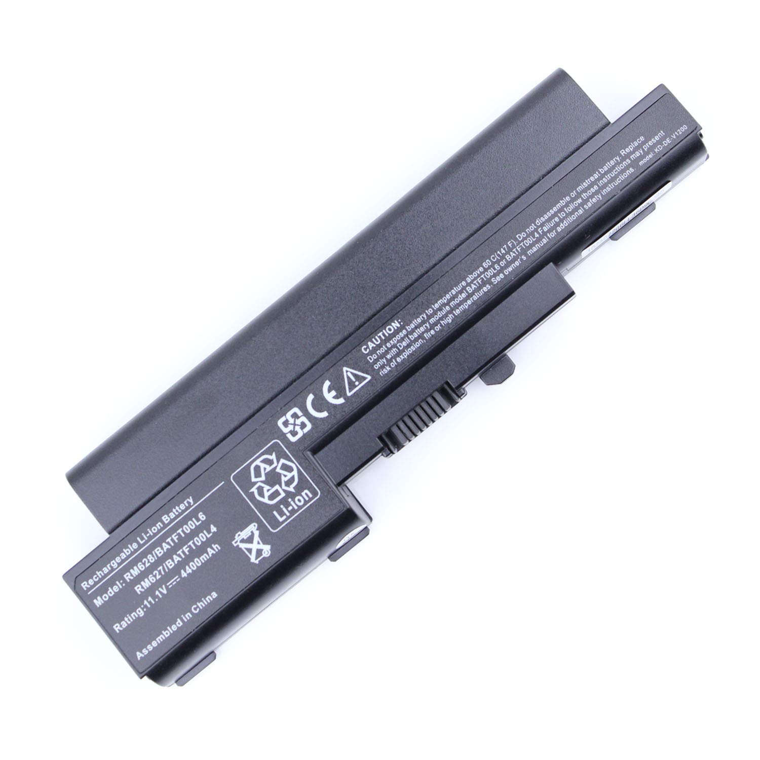 TravisLappy Replacement Laptop Battery Compatible for Dell Vostro 1200 V1200 Series (B09S3R9X63) Amazon Price History, Amazon Price Tracker