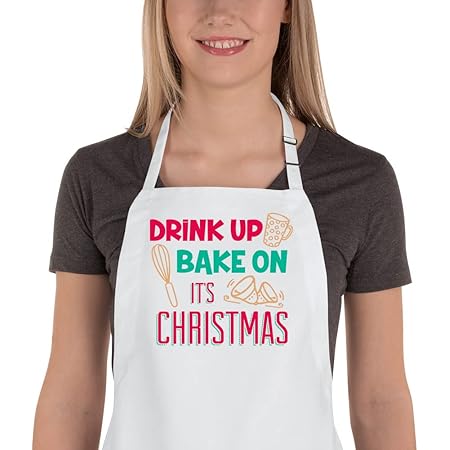christmas aprons