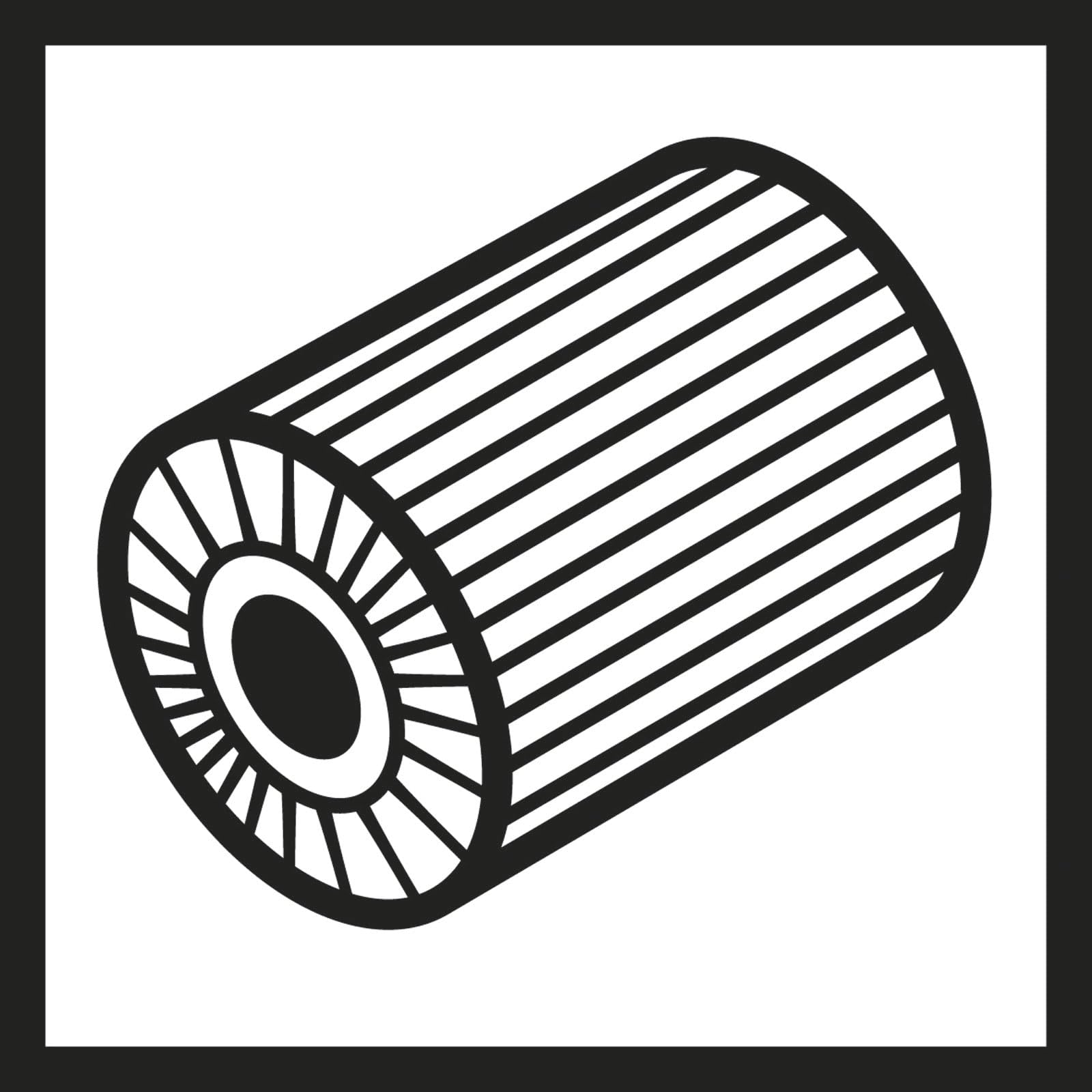 Bosch 2 608 000 600 - Cepillos de láminas (19 mm, 180, 100 mm)