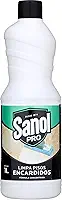 Limpa Pisos Encardidos, Sanol Pró, 1 litro, Branco