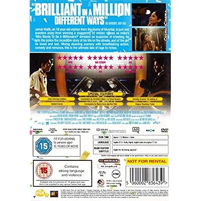 Slumdog Millionaire