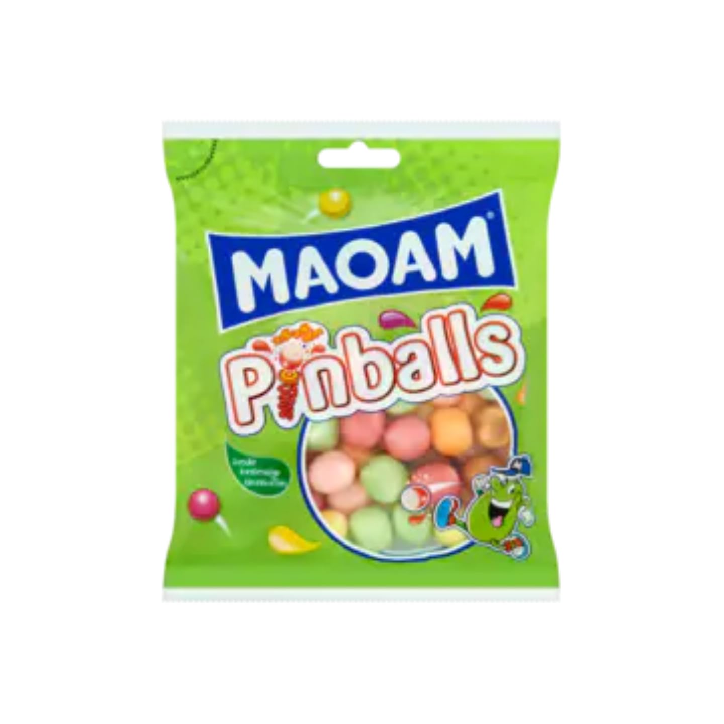 Maoam Caramelo masticable Pinballs 230 gramos