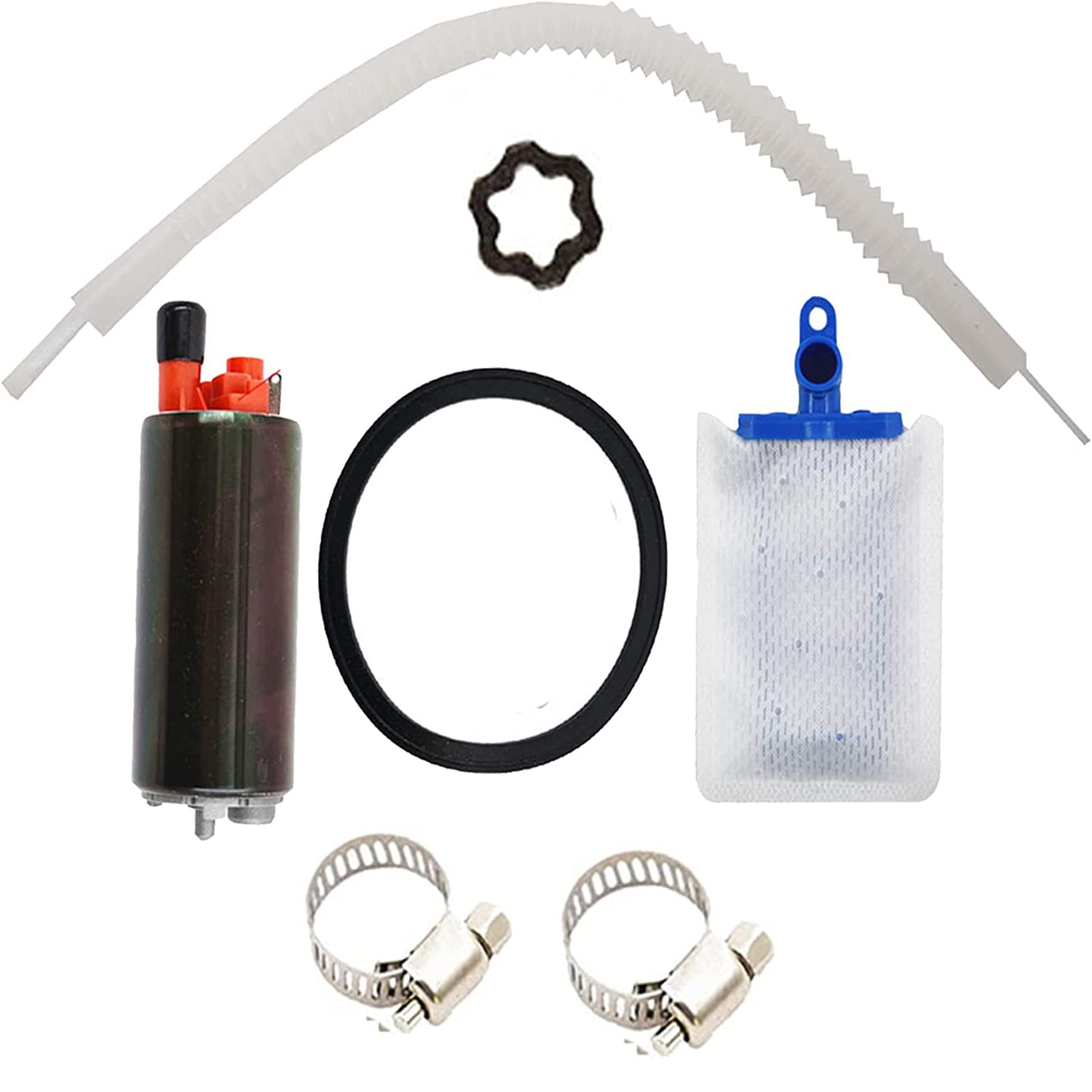 Silscvtt Fuel Pump Replacement for Polaris Ranger Crew XP 570 800 900 1000 Replacement for Polaris Scrambler XP 850 1000 Replacement for Polaris Sportsman 550 570 850 1000 2204401 2204402 2204403