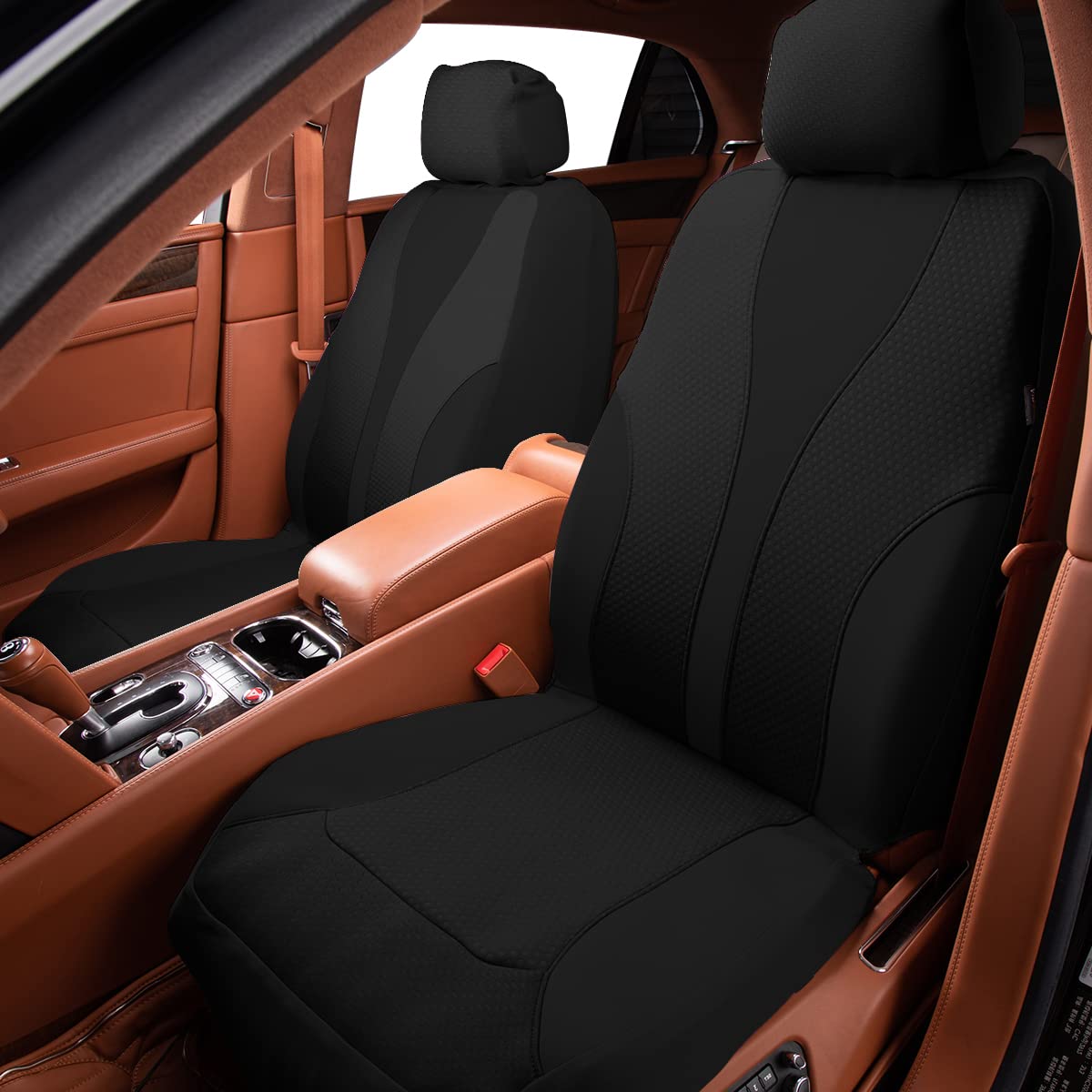 Are Polyester Car Seat Covers Hot: The Cooling Truth