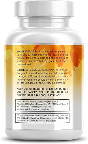 Miniatura 6 de Lions Mane 3000 mg 20 en 1 Suplemento de hongo con cola de pavo 2000 mg Reishi 1000 mg Cordyceps Chaga 1000 mg Maitake Meshima Poria Cocos Shiitake