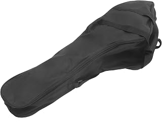 UPKOCH Bolsa de Almacenamiento para Motosierra de Oxford Mochila de Transporte Resistente al Agua Diseño Multi Funcional y para Herramientas de Jardinería Color Negro