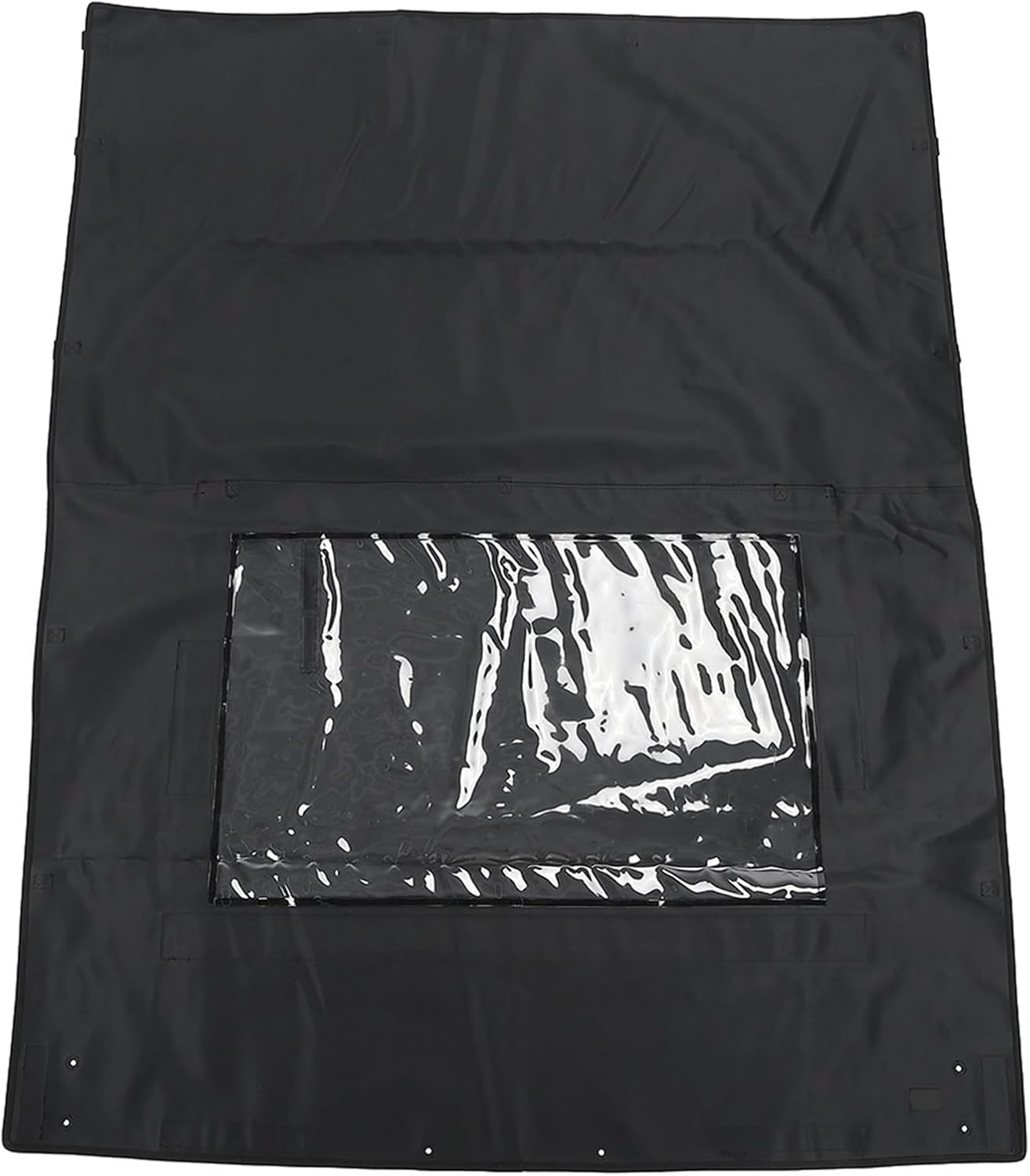 UTV PVC サンバイザー 防水キャンバス ソフトルーフトップ に適合するディフェンダーマックス HD 7/8/9/10 DSP