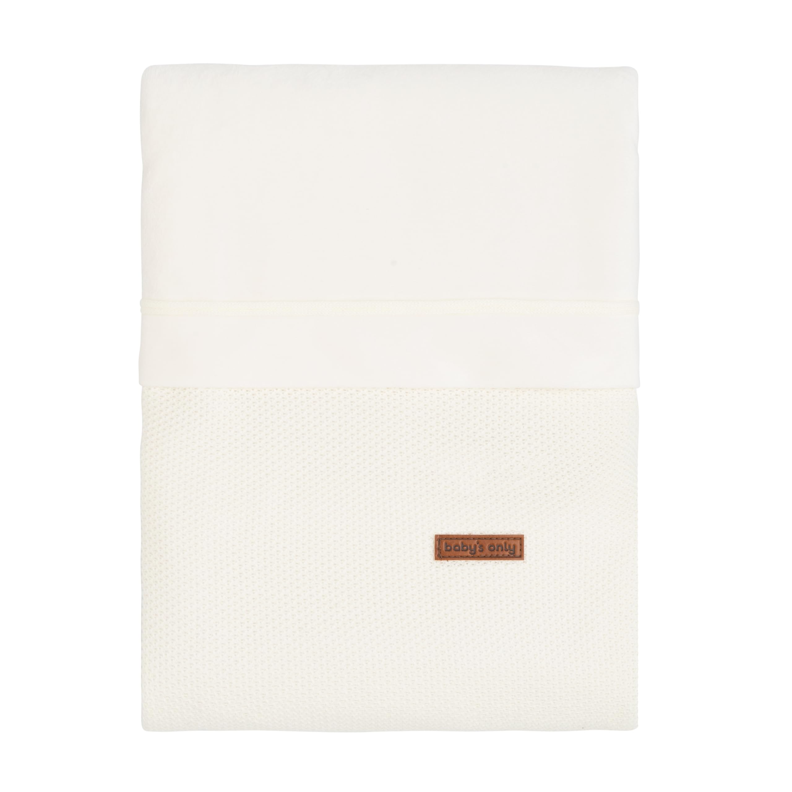 Produktbild von Babys Only Deckenbezug Classic, Rosa - 80 X 80 Cm Kaufen Bei Dreikäsehoch