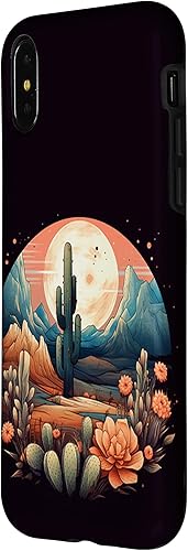 Miniatura 8 de Funda para iPhone 1212 Pro Desert Moon Cactus