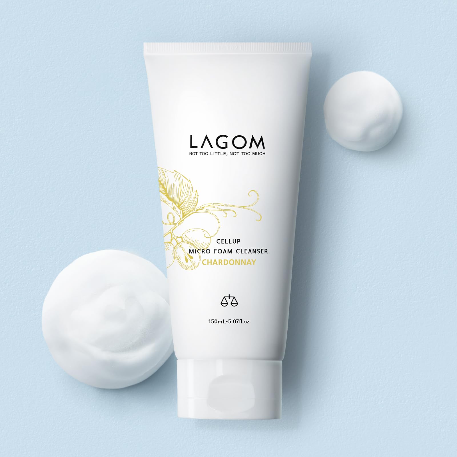 【新品未開封】LAGOM(ラゴム)マイクロフォーム クレンザー シャルドネ×4 Amazon.co.jp: LAGOM (ラゴム) マイクロフォーム クレンザー