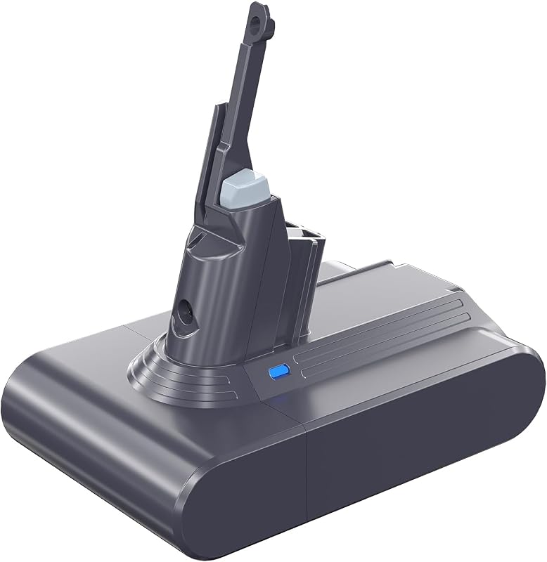 Acumulator de schimb KUNLUN 21,6V pentru aspirator vertical fără fir Dyson V7 SV11 Trigger Animal Motorhead Extra Absolute Fluffy