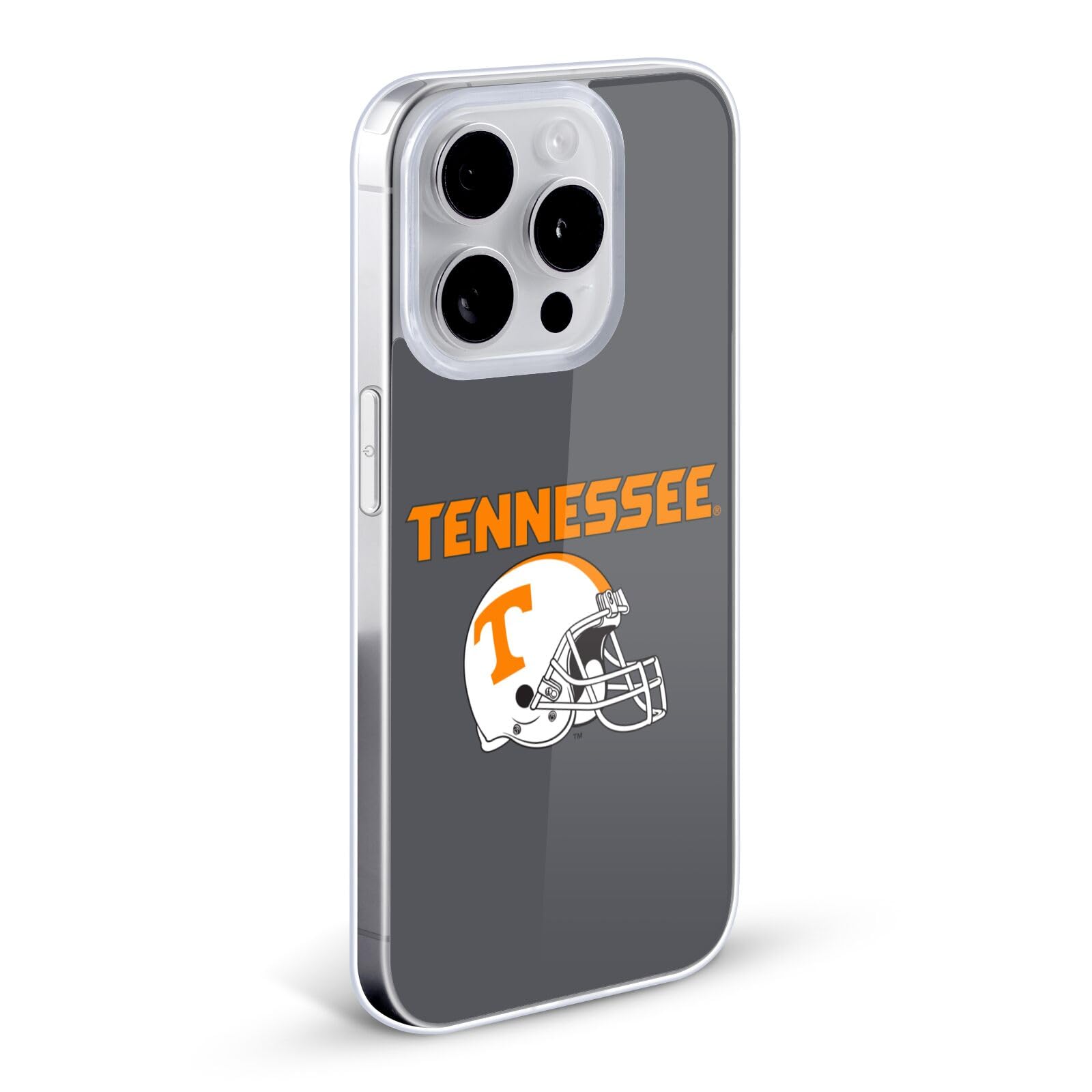Head Case Designs Officially Licensed University of Tennessee UTK Helmet Logotype Soft Gel Case Compatible with Apple iPhone 7/8 / SE 2020 & 2022