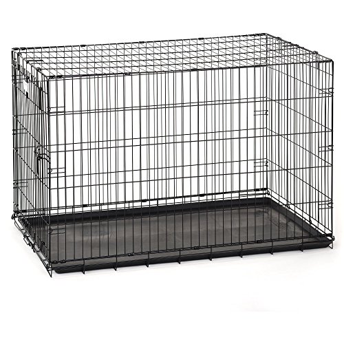Precision Pet Products Provalu 1 Door Wire Crate For Large Dogs, 48 Inches #TOP1