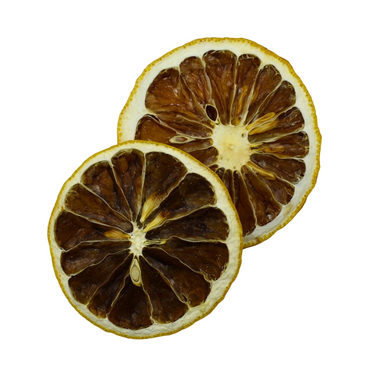 Séchées Tranches de Citron - Citrus Limon L. (2kg)