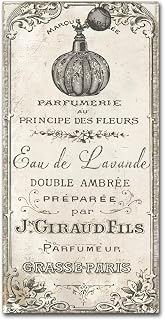 Trademark Fine Art ALI4049-C1224GG Signes Francais II, 12x24-Inch, 12 in x 24 in
