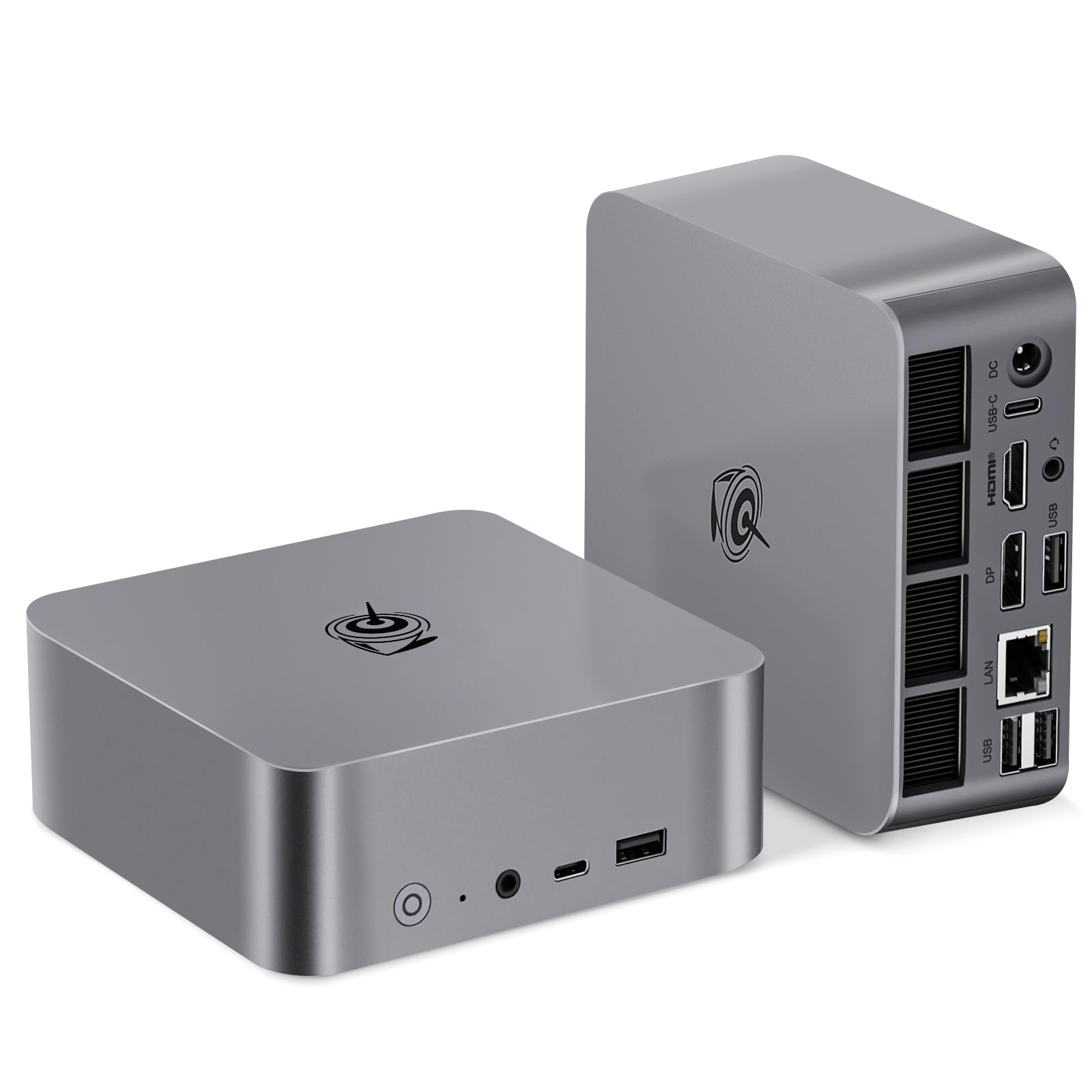 Amazon.com: Beelink SER8 Mini Pc,AMD Ryzen 7 8745HS (up to 4.9GHz