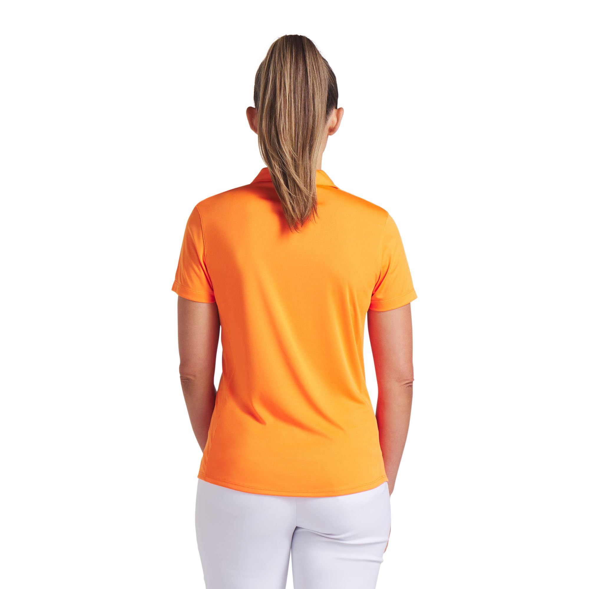pumagolf Women's Aerlon Mock SL Top Athlétique Femme