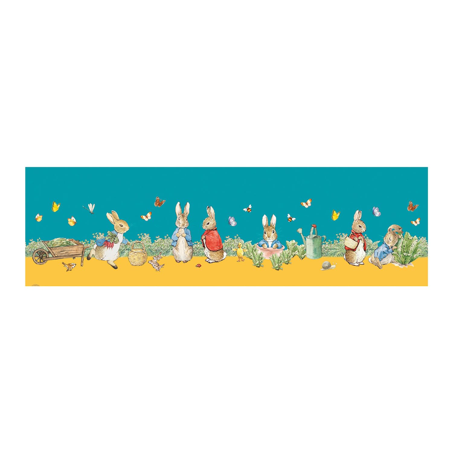 Trousselier 6260088 Magisches Nachtlicht mit Musik, Kinder Schlaflicht Peter Hase, Einschlafhilfe mit Schreidetektor, Laterne ReVOLUTION 2.0
