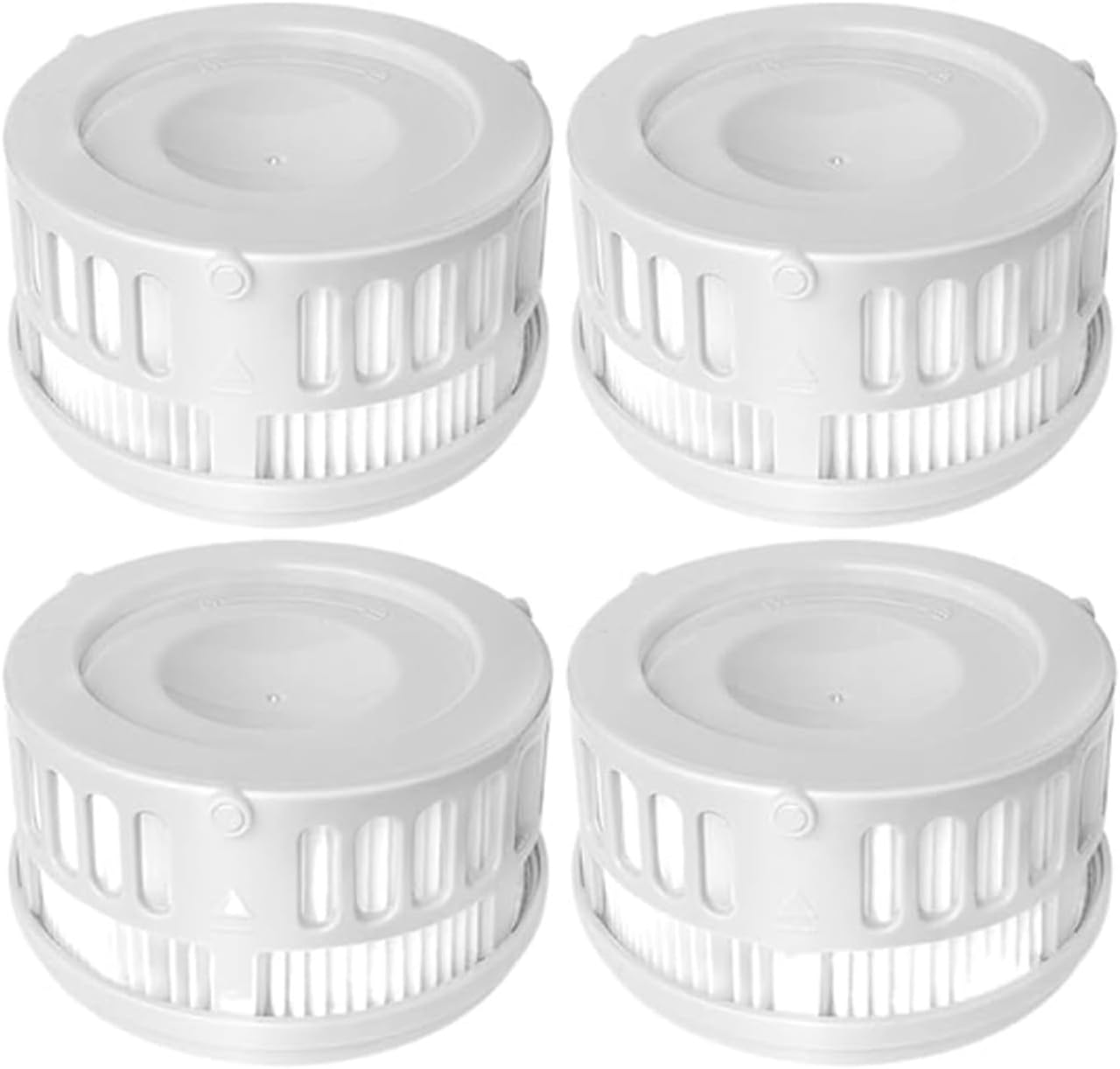 Vacuum Cleaner Accessories Filter compatible with Xiaomi Mijia G11/K10 Pro wireless vacuum cleaner, High Efficiency Filter Replacement Parts for Xiaomi (4)