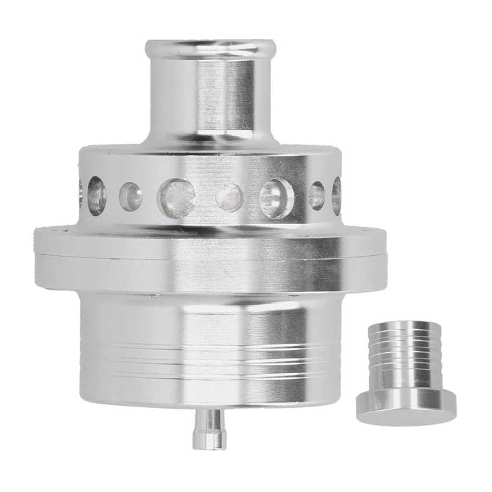 SYKJSQ Car engine parts Kit Universal Accessoire Voiture Universal Dump Blow Off Valve 25mm Fit For RS MK1/Escort Cosworth Turbocharged parts (Color : Color1)